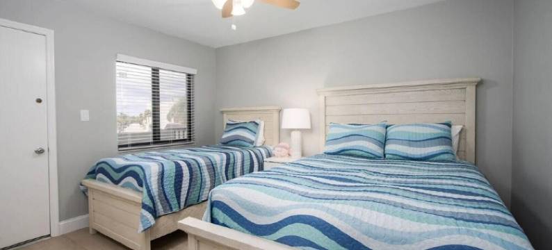 Beachfront Loggerhead Cay #102 Sanibel FL 2Br  Condo Direct Panoramic Gulf Views图片