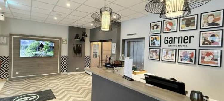 柏林-威尔默斯多夫佳阁酒店(洲际旗下)(Garner Hotel BERLIN - WILMERSDORF by IHG)图片