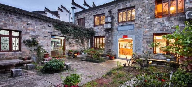 甜蜜小居・徽派慢生活民宿(泾县查济风景区店)图片