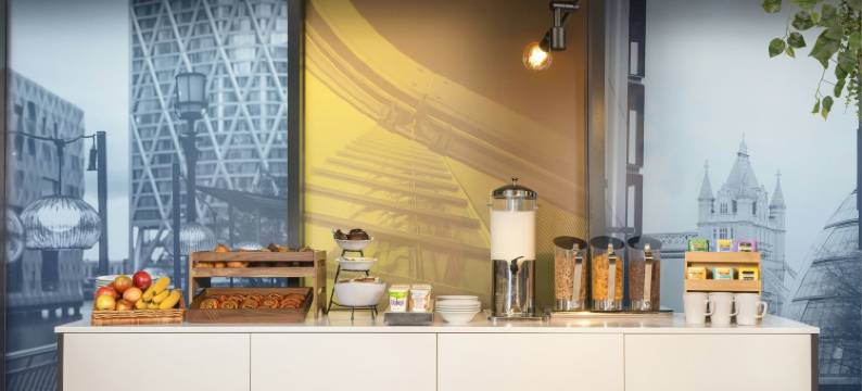 伦敦肖尔迪奇东福朋喜来登灵活酒店(Four Points Flex by Sheraton London Shoreditch East)图片