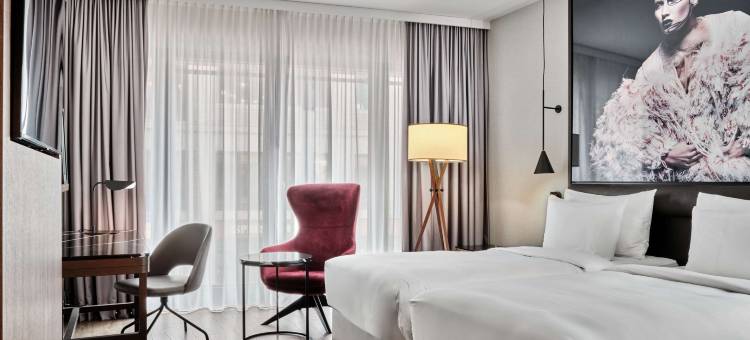 柏林丽笙精选酒店(Radisson Collection Hotel, Berlin)图片