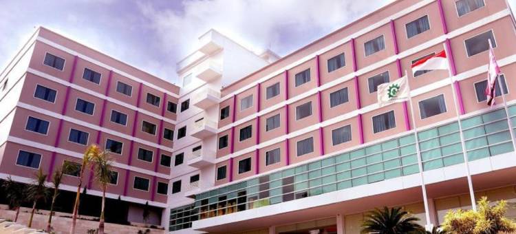 巴厘巴板德普瑞玛酒店(D'Primahotel Balikpapan)图片