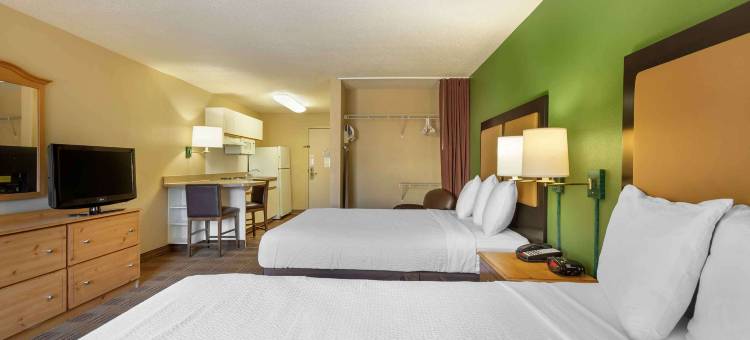 美国长住酒店-华盛顿特区-洛克维尔(Extended Stay America Suites - Washington, DC - Rockville)图片