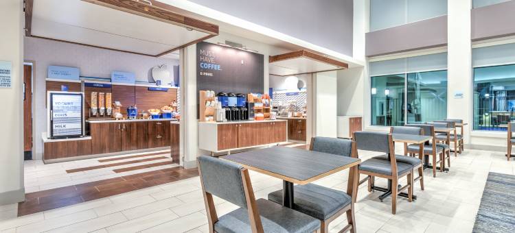 休斯顿南部医疗中心智选假日套房酒店(Holiday Inn Express & Suites Houston S - Medical Ctr Area)图片