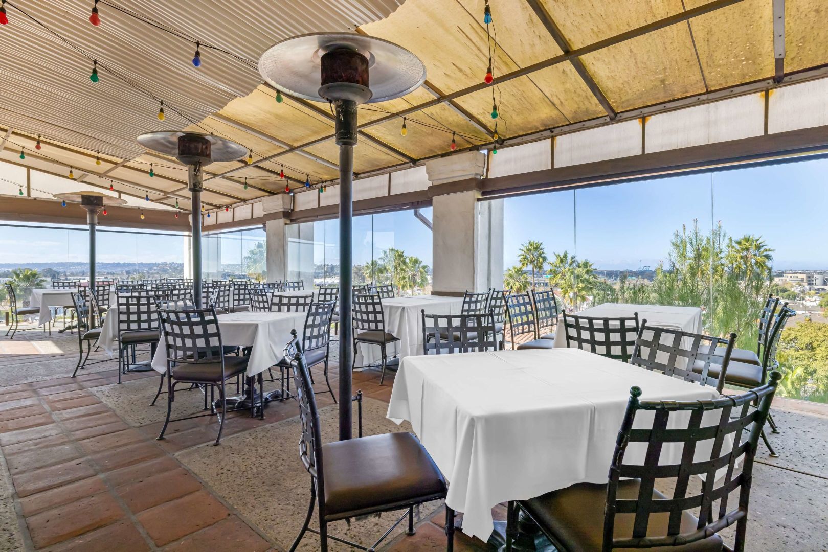 Best Western Plus Hacienda Hotel Old TownOver view