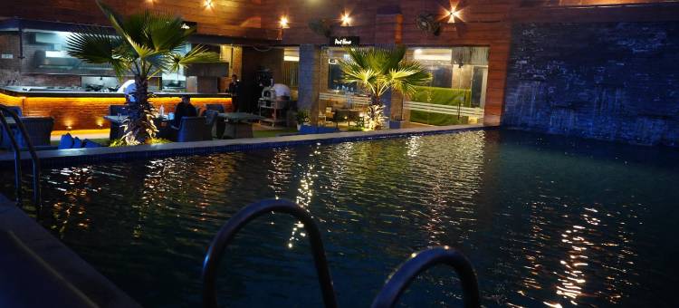 Spree酒店梅鲁特(Spree Hotel Meerut)图片