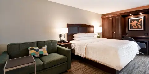 奧佛蘭公園歡朋酒店