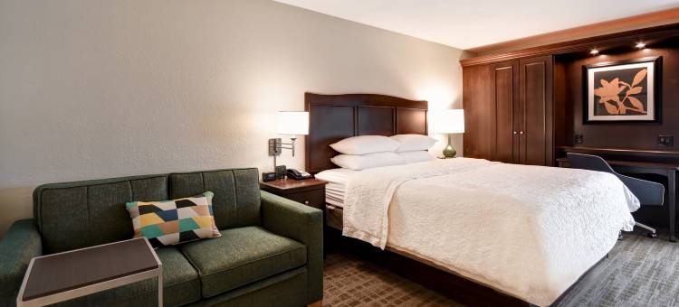 奥佛兰公园欢朋酒店(Hampton Inn Kansas City/Overland Park)图片