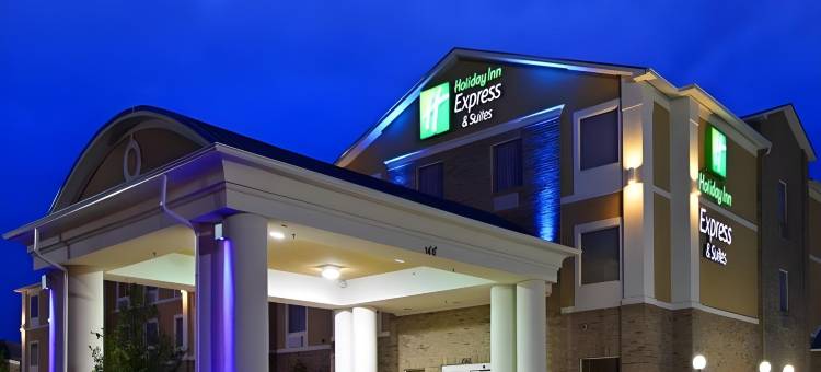 智选假日套房酒店塞克斯顿(Holiday Inn Express & Suites Sikeston)图片