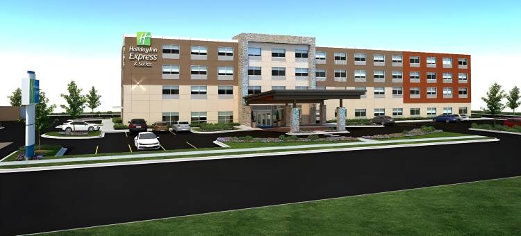 托纳旺达布法罗地区智选假日套房酒店(Holiday Inn Express & Suites Tonawanda - Buffalo Area)图片