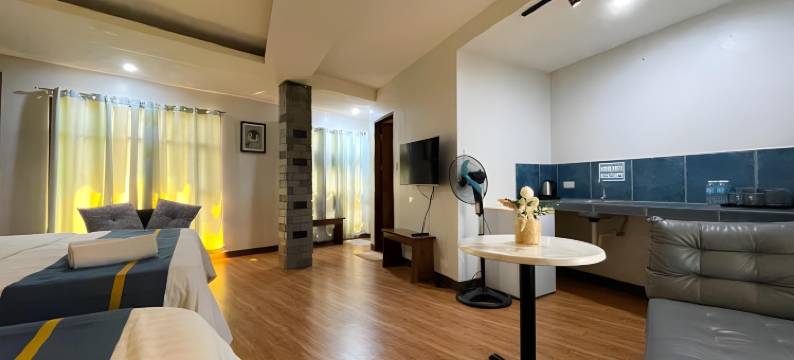 卡萨马尔科苏伊特斯普埃尔托加莱拉(Casa Marco Suites Puerto Galera)图片