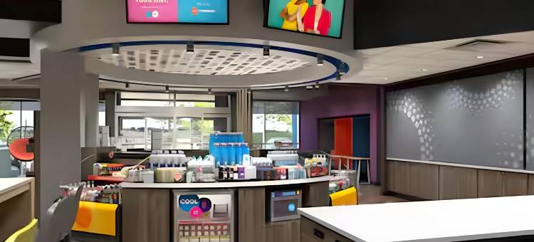 希尔顿 Tru 斯托克布里奇(Tru By Hilton Stockbridge)图片