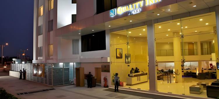 海得拉巴无可比拟的酒店(Peerless Hotel Hyderabad)图片