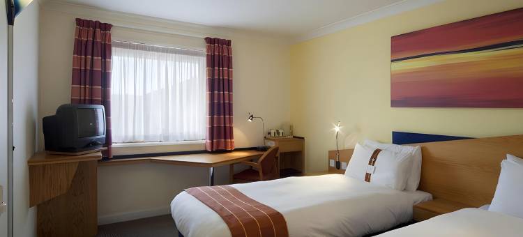 智选假日酒店-汤顿东(Holiday Inn Express Taunton East)图片