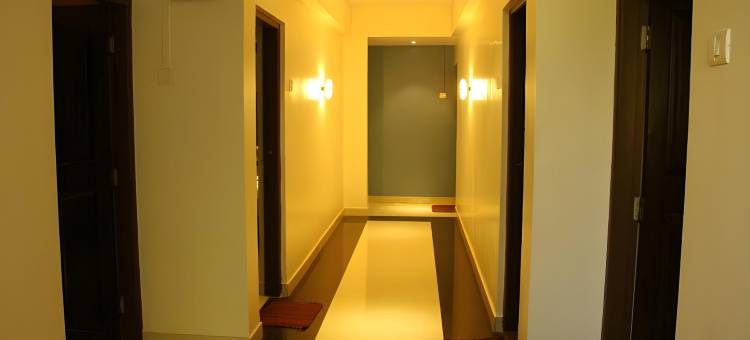 弗伦达文豪华酒店(Vrundavan Deluxe Ganpatipule)图片