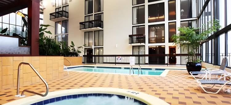 Holiday Inn 阿什维尔 - 比尔特莫尔西(Holiday Inn Asheville - Biltmore West)图片