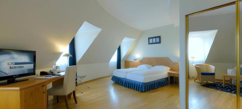 吕贝克霍夫金色郁金香酒店(Hotel Lübecker Hof)图片