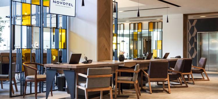 蒙特雷山谷诺富特酒店(Novotel Monterrey Valle)图片