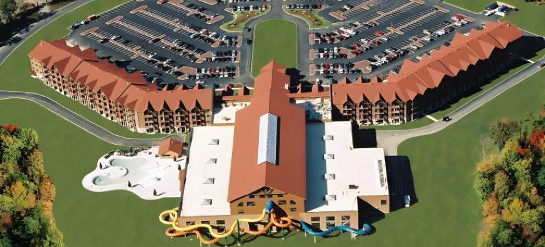 大狼小屋(Great Wolf Lodge Poconos)图片