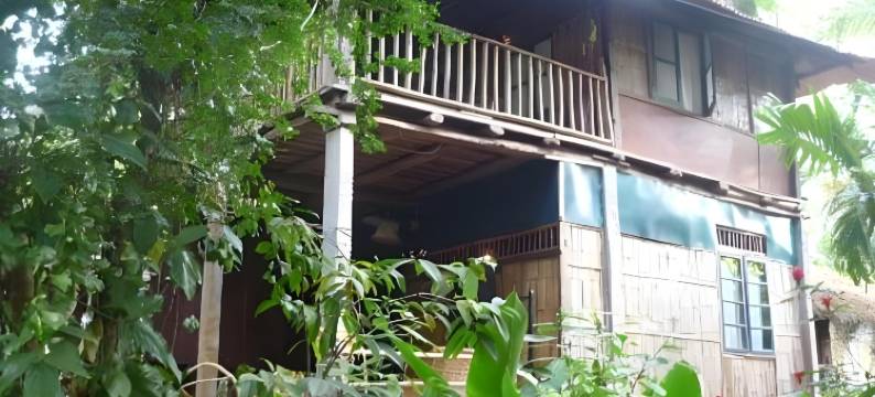 巴克提库提尔小屋(Bhakti Kutir)图片