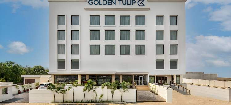 金色郁金香酒店贾兰达尔(Golden Tulip Jalandhar)图片