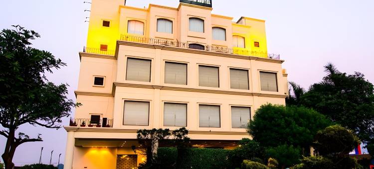 雄伟大酒店(Hotel Majestic Grand)图片