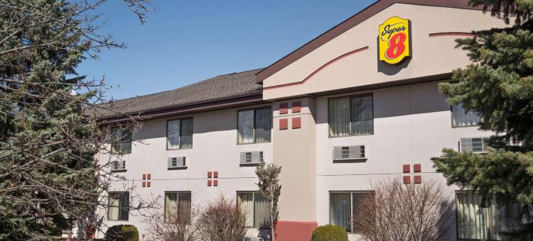 伊萨卡速8酒店(Super 8 by Wyndham Ithaca)图片