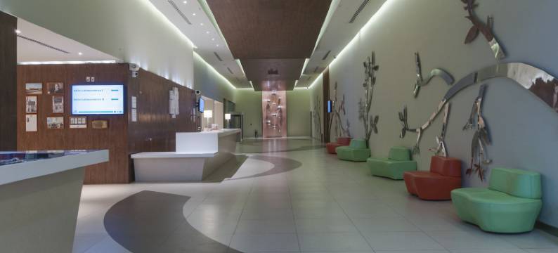 Holiday Inn 夸察夸尔科斯(Holiday Inn COATZACOALCOS by IHG)图片