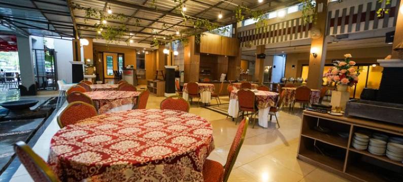 加札马达大学俱乐部(Gadjah Mada University Club)图片