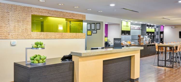 希尔顿惠庭酒店-斯塔福德匡提科(Home2 Suites by Hilton Stafford Quantico)图片