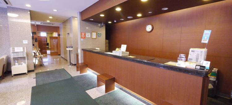 露樱酒店北上站前店(Hotel Route-Inn Kitakami Ekimae)图片