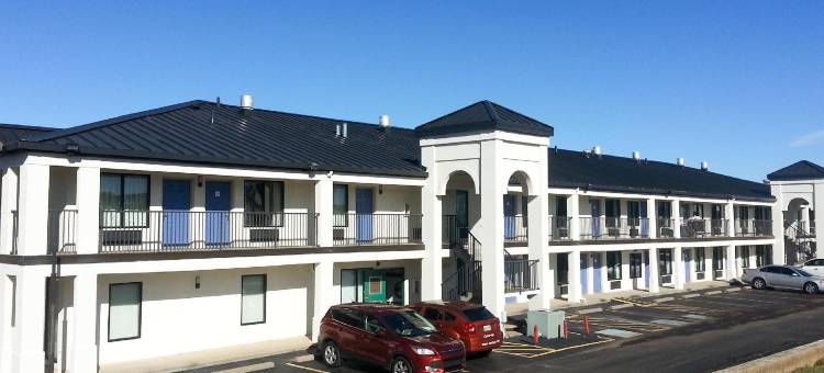 白宫6号汽车旅馆(Motel 6 White House, TN)图片