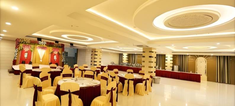 米亚普尔西塔拉格兰德酒店(Hotel Sitara Grand Miyapur)图片