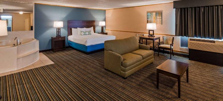 伍德赫文贝斯特韦斯特酒店(Best Western Woodhaven Inn)图片