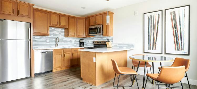Sonder by Marriott Bonvoy 奥赛奇公寓 LoHi(Sonder Osage Apartments LoHi)图片