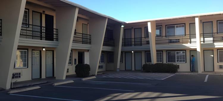 经济型套房酒店(Budget Inn and Suites El Centro)图片