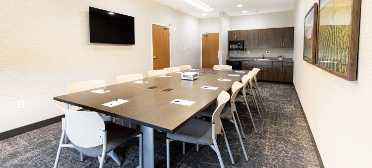 米切尔欢朋酒店(Hampton Inn Mitchell)图片