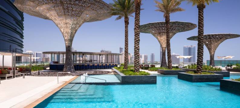 阿布扎比瑰丽酒店(Rosewood Abu Dhabi)图片