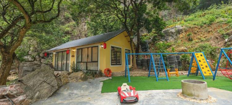 黄明山别墅(Hoang Minh Mountainside Villa)图片