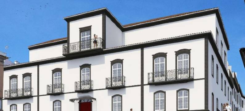 蓬塔德尔加达亚速尔群岛美居酒店(Mercure Ponta Delgada Azores)图片