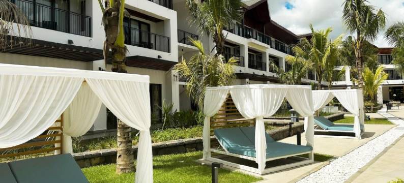 海洋溪海滩酒店(Ocean's Creek Beach Hotel)图片