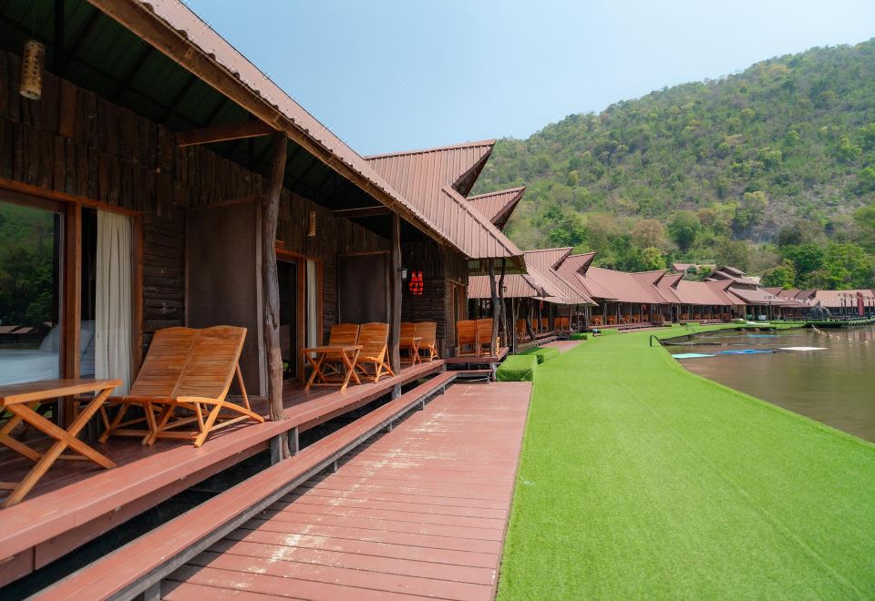 Saiyok Mantra Resort Hotel Overview