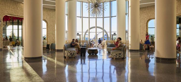 环球影城太阳神大酒店(Universal Helios Grand Hotel)图片