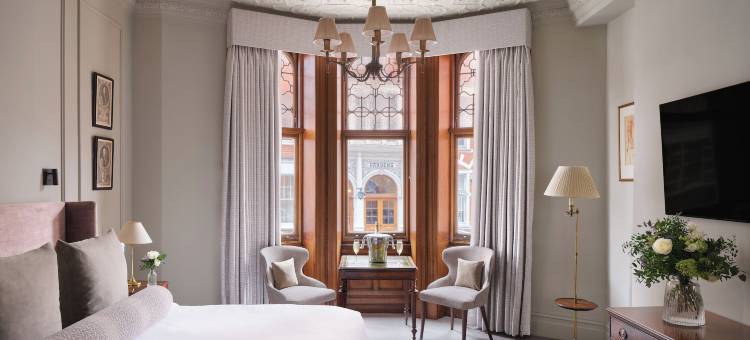 曼提斯德拉科特酒店(The Chelsea Townhouse)图片