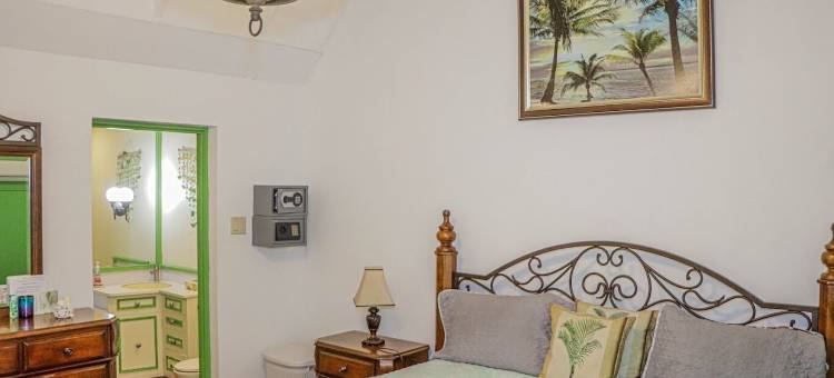 七棕榈别墅(Seven Palms Villa)图片