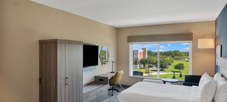 沃尔顿海滩-伊格林地区快捷假日酒店(Holiday Inn Express & Suites Fort Walton Beach - Eglin Area)图片