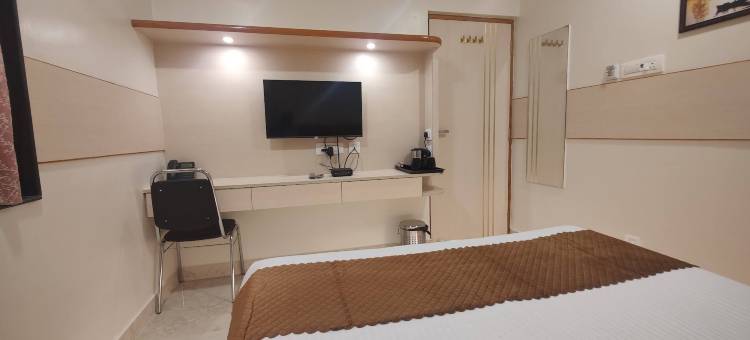 南达瓦南商务级公寓(Nandhavanam A Business Class Residency)图片