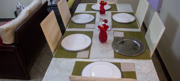 狄恩服务式公寓酒店(Deen Apartment Services)图片