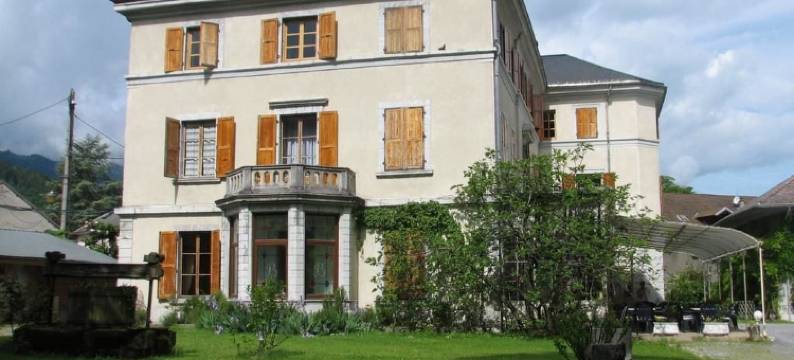 公园酒店 - 马努白男爵(Hotel du Parc - Manoir du Baron Blanc)图片