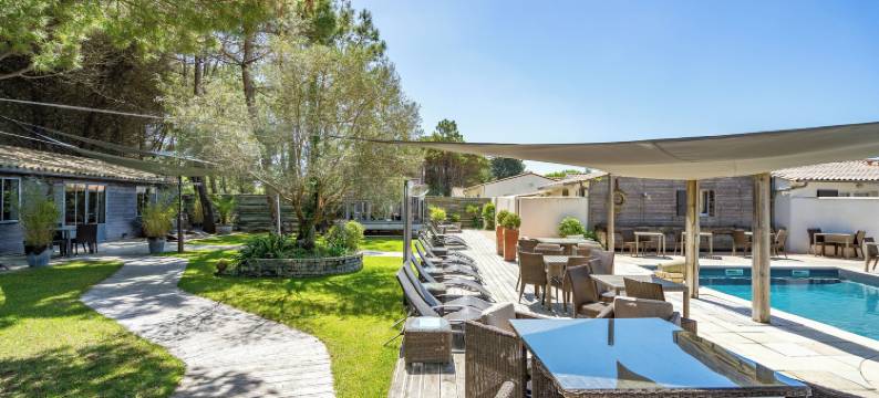 普拉西尔温泉餐厅酒店(Hôtel Restaurant & Spa Plaisir)图片